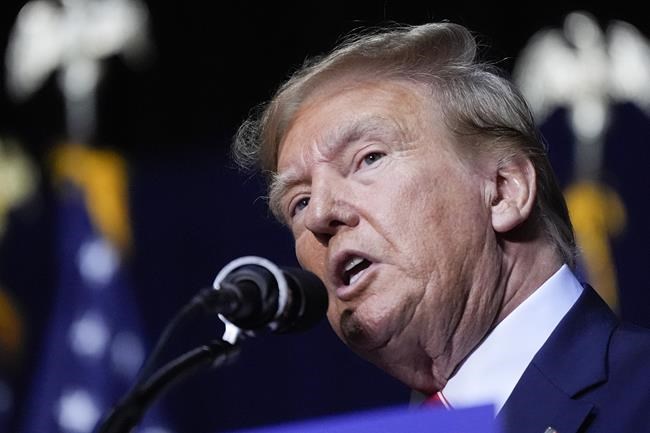 How Trump secured the delegates for the 2024 Republican presidential nomination | iNFOnews.ca