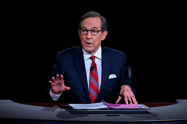 Chris Wallace looks back at Nixon-Kennedy election in the book 'Countdown 1960 | iNFOnews.ca