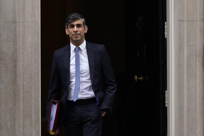 The British government wants to define extremism. Critics say it risks creating more division | iNFOnews.ca The British government wants to define extremism. Critics say it risks creating more division | iNFOnews.ca