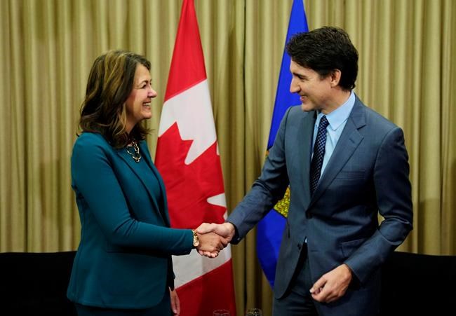 'My job is not to be popular,' Trudeau says after pressed to ditch carbon price hike | iNFOnews.ca