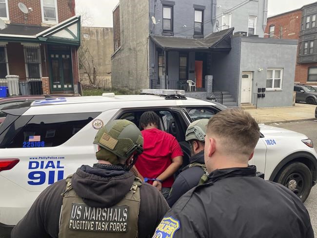 Last suspect sought in deadly bus shooting in Philadelphia, police say | iNFOnews.ca Last suspect sought in deadly bus shooting in Philadelphia, police say | iNFOnews.ca