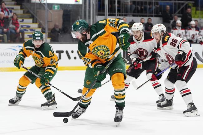 UNB Reds look to seal perfect hockey season with University Cup title | iNFOnews.ca UNB Reds look to seal perfect hockey season with University Cup title | iNFOnews.ca