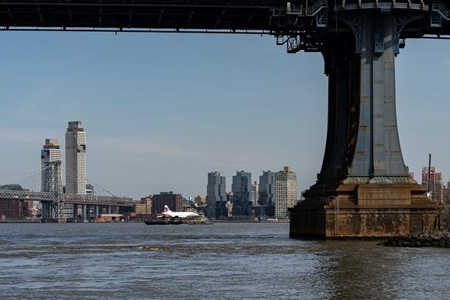 Concorde supersonic jet will return to New York's Intrepid Museum after seven-month facelift | iNFOnews.ca