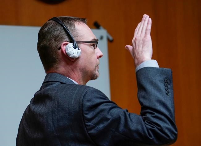 Prosecutor urges jury to convict Michigan school shooter's dad, says he could have prevented tragedy | iNFOnews.ca Prosecutor urges jury to convict Michigan school shooter's dad, says he could have prevented tragedy | iNFOnews.ca