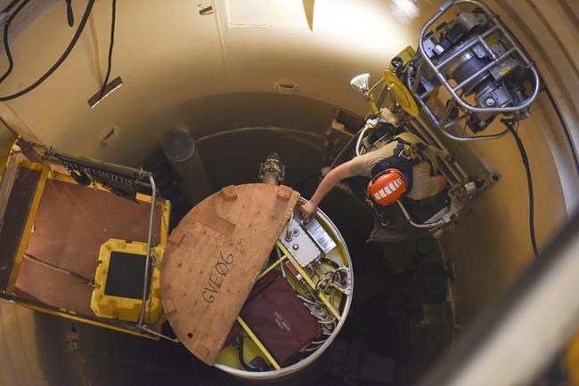 Early results show lower cancer rates than expected among Air Force nuclear missile personnel | iNFOnews.ca Early results show lower cancer rates than expected among Air Force nuclear missile personnel | iNFOnews.ca