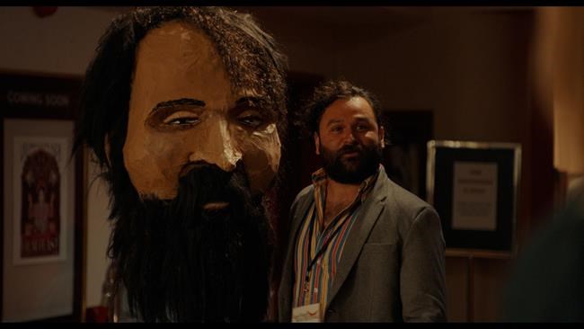 'Make people laugh': Cody Lightning bares all in directorial debut 'Hey, Viktor!' | iNFOnews.ca 'Make people laugh': Cody Lightning bares all in directorial debut 'Hey, Viktor!' | iNFOnews.ca