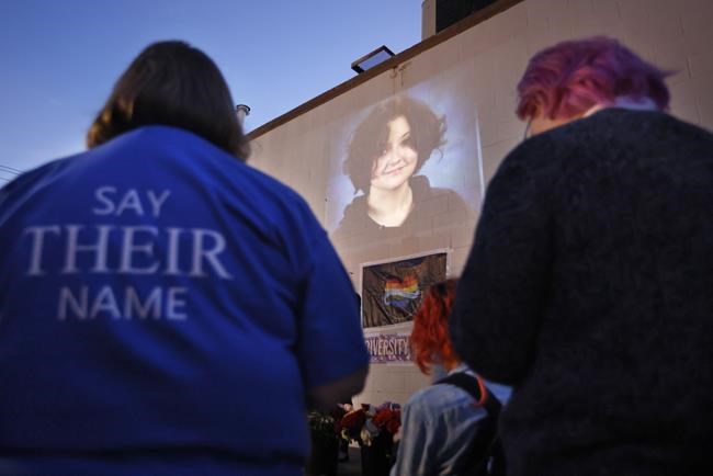 Death of nonbinary teen Nex Benedict after school fight is ruled a suicide, medical examiner says | iNFOnews.ca