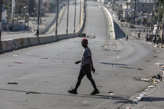 In the news today: Haiti leadership transition plan facing rejection by parties | iNFOnews.ca