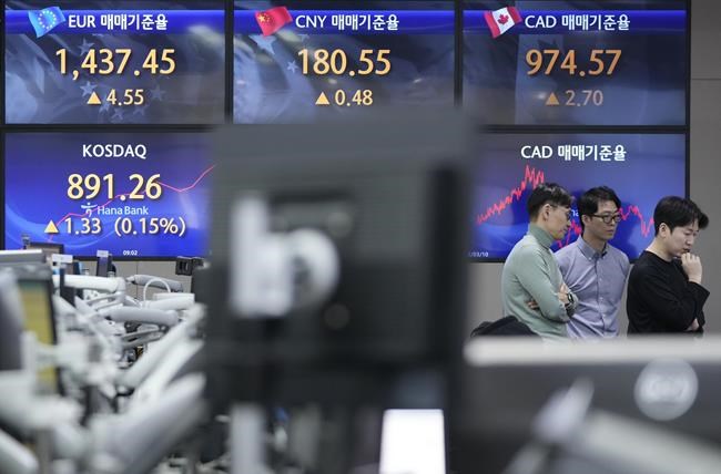 Stock market today: Wall Street slips away from records after mixed data on the economy | iNFOnews.ca Stock market today: Wall Street slips away from records after mixed data on the economy | iNFOnews.ca