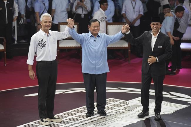 Indonesian presidential rivals plan to contest official election results with allegations of fraud | iNFOnews.ca Indonesian presidential rivals plan to contest official election results with allegations of fraud | iNFOnews.ca