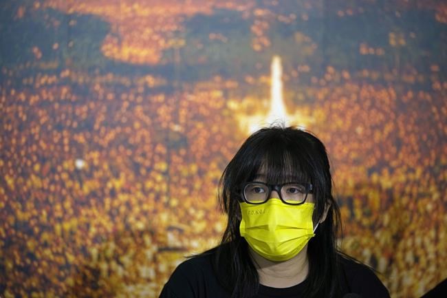 3 Hong Kong activists behind Tiananmen vigil lose bid to overturn conviction | iNFOnews.ca