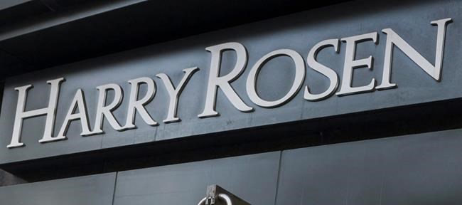 Retailer Harry Rosen to spend $50 million on overhaul over next five years | iNFOnews.ca Retailer Harry Rosen to spend $50 million on overhaul over next five years | iNFOnews.ca