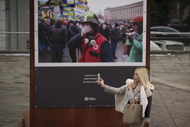 Russia says Ukraine has fired more missiles at a border region on the eve of election favoring Putin | iNFOnews.ca