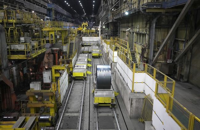 Manufacturing sales up 0.2 per cent in January: Statistics Canada | iNFOnews.ca