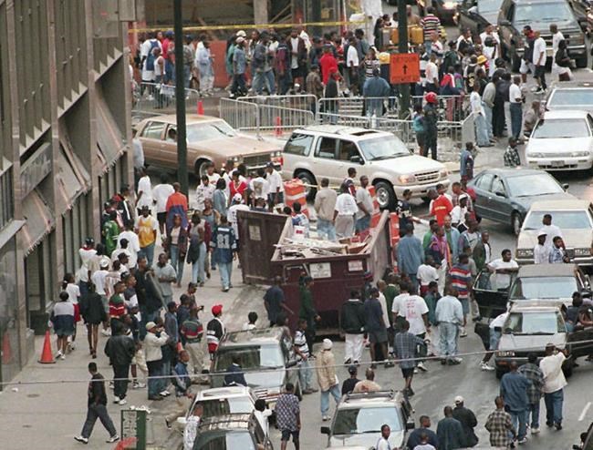 'Freaknik' documentary tells untold story behind the massively popular Atlanta street party | iNFOnews.ca