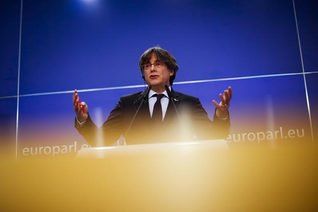 Spain approves amnesty for Catalan separatists, but adiós to hopes it would bolster weak government | iNFOnews.ca