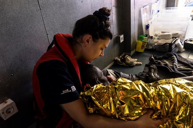 European charity ship rescues 135 migrants but is assigned to distant port in Italy with 359 aboard | iNFOnews.ca