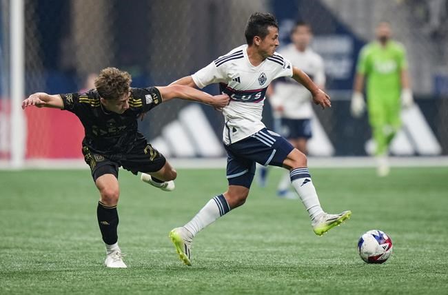Vancouver Whitecaps renew rivalry with Los Angeles FC, this time in Leagues Cup play | iNFOnews.ca Vancouver Whitecaps renew rivalry with Los Angeles FC, this time in Leagues Cup play | iNFOnews.ca