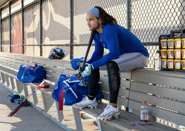 Blue Jays star Bo Bichette kicks up training regimen by adding Muay Thai to the mix | iNFOnews.ca