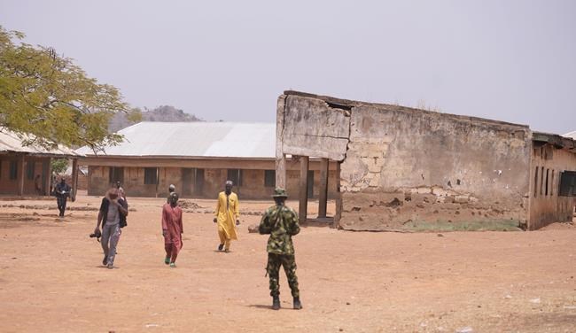 Nigerian leader rules out ransoms for abducted students as observers urge dialogue | iNFOnews.ca Nigerian leader rules out ransoms for abducted students as observers urge dialogue | iNFOnews.ca