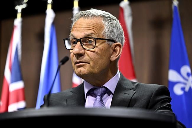Longtime Conservative MP Ed Fast says he won't run in the next federal election | iNFOnews.ca