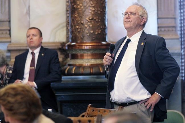 Kansas is close to banning gender-affirming care for minors as GOP leaders seek the last vote | iNFOnews.ca Kansas is close to banning gender-affirming care for minors as GOP leaders seek the last vote | iNFOnews.ca