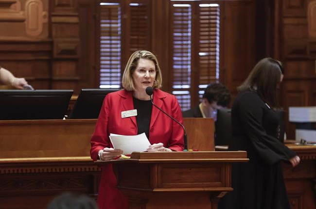 Georgia school voucher bill narrowly clears longtime obstacle with state House passage | iNFOnews.ca