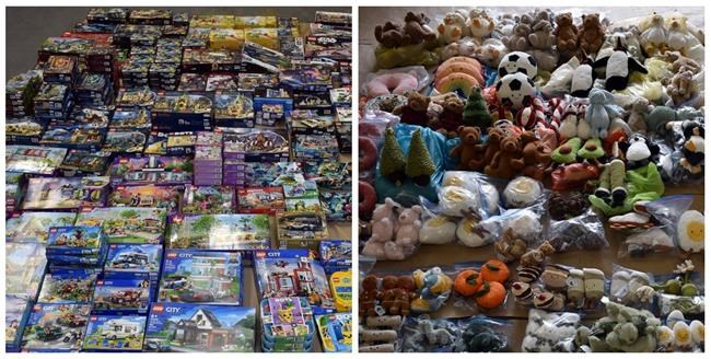 B.C. Mounties seize cache of stolen Lego, Jellycat toys, clothes worth $150,000 | iNFOnews.ca B.C. Mounties seize cache of stolen Lego, Jellycat toys, clothes worth $150,000 | iNFOnews.ca