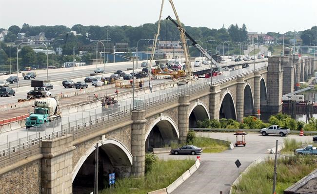 A critical Rhode Island bridge will need to be demolished and replaced | iNFOnews.ca