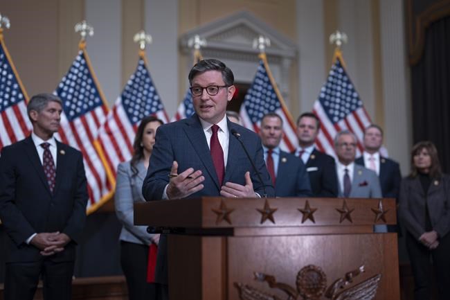 House Republicans are seeking unity at an idyllic West Virginia retreat. Many didn't bother to come | iNFOnews.ca House Republicans are seeking unity at an idyllic West Virginia retreat. Many didn't bother to come | iNFOnews.ca