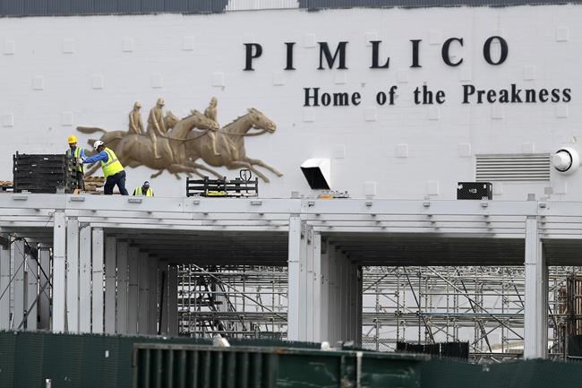 Maryland lawmakers consider new plan to rebuild Pimlico Race Course, home of the Preakness | iNFOnews.ca