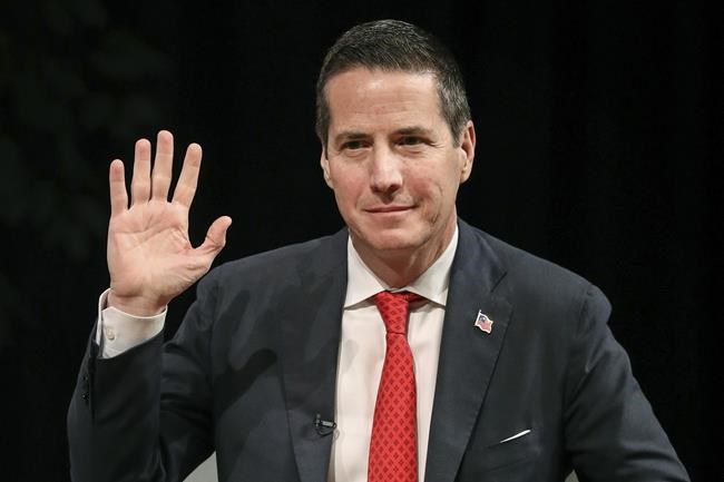 How the AP reported that someone with access to Bernie Moreno's email created adult website profile | iNFOnews.ca