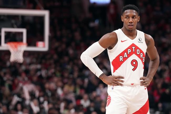 Raptors star RJ Barrett, family mourning brother's death | iNFOnews.ca