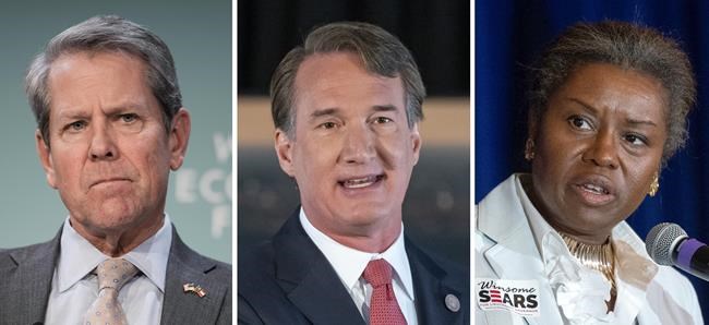 These Republicans won states that Trump lost in 2020. Their endorsements are lukewarm (or withheld) | iNFOnews.ca