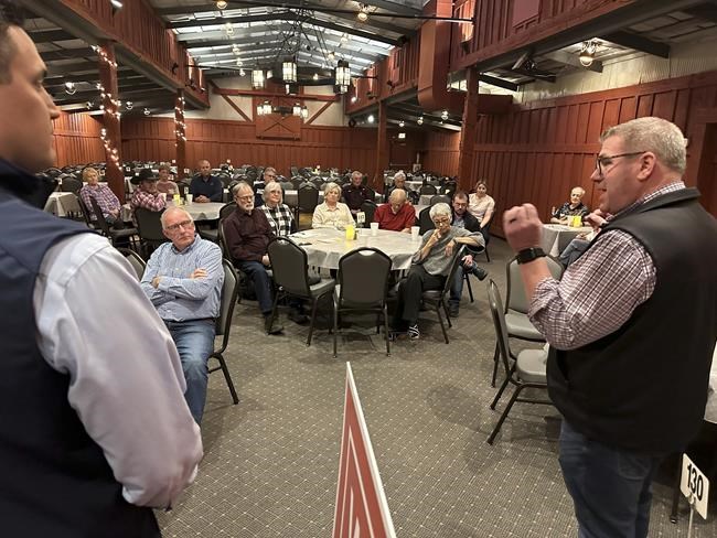 AP Decision Notes: What to expect in the Illinois presidential and state primaries | iNFOnews.ca