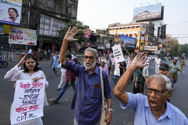 India's new citizenship law excludes Muslims. Here's what to know | iNFOnews.ca