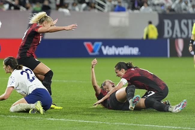 Canadian women climb one spot to No. 9 in latest FIFA rankings in wake of W Gold Cup | iNFOnews.ca Canadian women climb one spot to No. 9 in latest FIFA rankings in wake of W Gold Cup | iNFOnews.ca