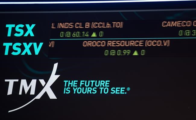 S&P/TSX composite ekes out gain as base metals rise, U.S. markets down | iNFOnews.ca