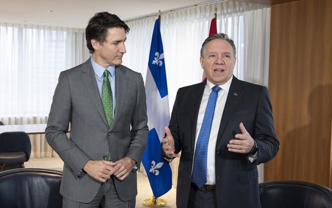 Prime Minister Trudeau rejects Quebec request for full powers over immigration | iNFOnews.ca Prime Minister Trudeau rejects Quebec request for full powers over immigration | iNFOnews.ca