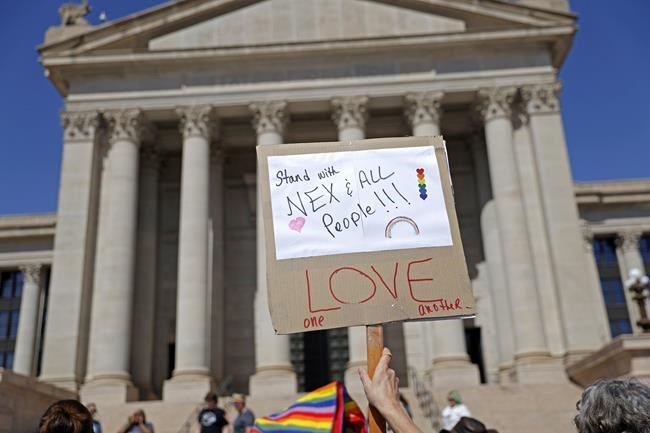 Things to know about developments impacting LGBTQ+ rights across the US | iNFOnews.ca Things to know about developments impacting LGBTQ+ rights across the US | iNFOnews.ca