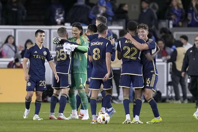 'Lighthearted' Vancouver Whitecaps confident ahead of FC Dallas matchup | iNFOnews.ca