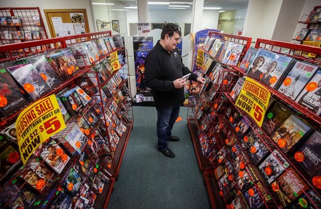 'It's bittersweet': Video rental store to shut its doors after 40 years in business | iNFOnews.ca 'It's bittersweet': Video rental store to shut its doors after 40 years in business | iNFOnews.ca