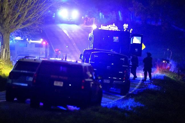 What to know about the Maine mass shooting commission report | iNFOnews.ca What to know about the Maine mass shooting commission report | iNFOnews.ca