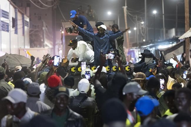 Top Senegal opposition leader vows to help win March 24 election, speaking out after prison release | iNFOnews.ca Top Senegal opposition leader vows to help win March 24 election, speaking out after prison release | iNFOnews.ca