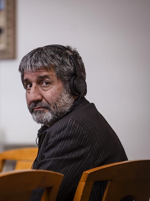 Jurors weigh fate of Afghan refugee charged with murder in a case that shocked Muslim community | iNFOnews.ca Jurors weigh fate of Afghan refugee charged with murder in a case that shocked Muslim community | iNFOnews.ca