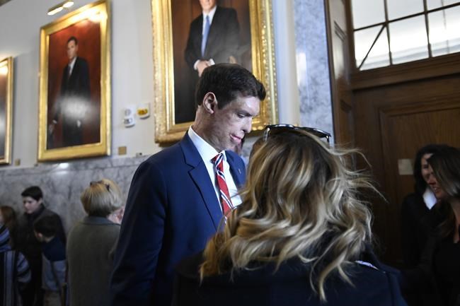 Abortion story from wife of Nevada Senate hopeful reveals complexity of issue for GOP candidates | iNFOnews.ca Abortion story from wife of Nevada Senate hopeful reveals complexity of issue for GOP candidates | iNFOnews.ca