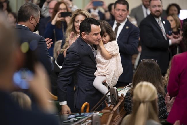 What makes people happy? California lawmakers want to find out | iNFOnews.ca