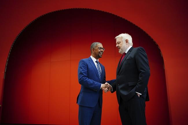 Wales will get its first Black leader after Vaughan Gething wins a Welsh Labour Party contest | iNFOnews.ca