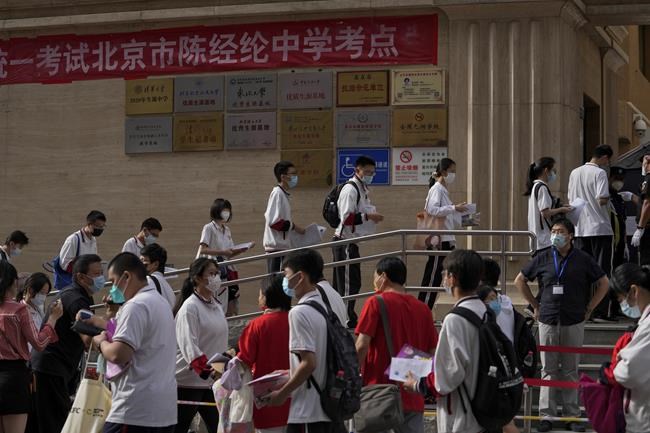 After the pandemic, young Chinese again want to study abroad, just not so much in the US | iNFOnews.ca After the pandemic, young Chinese again want to study abroad, just not so much in the US | iNFOnews.ca