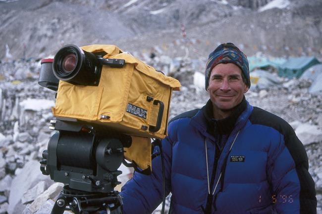 David Breashears, mountaineer and filmmaker who co-produced Mount Everest documentary, dies at 68 | iNFOnews.ca David Breashears, mountaineer and filmmaker who co-produced Mount Everest documentary, dies at 68 | iNFOnews.ca